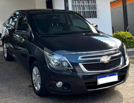 CHEVROLET COBALT 1.8 MPFI LTZ 8V FLEX 4P AUTOMÁTICO CHEVROLET COBALT 1.8 MPFI LTZ 8V FLEX 4P AUTOMÁTICO